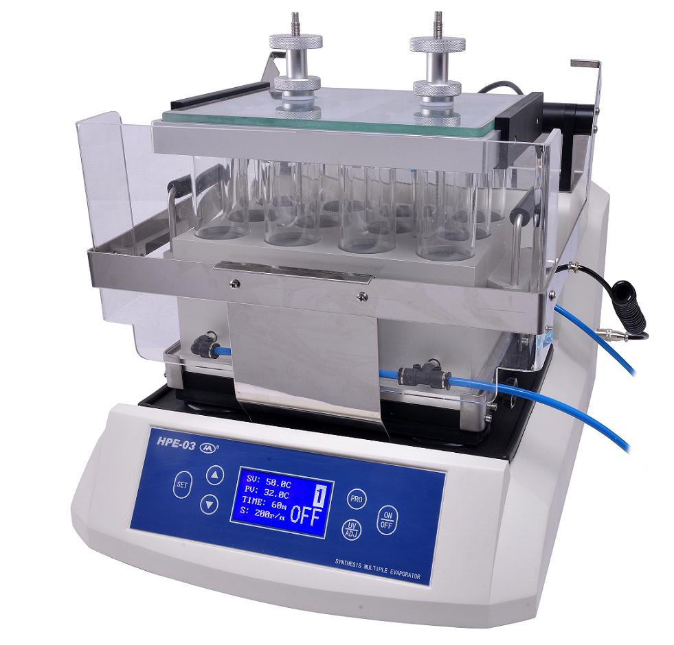 天津恒奧HPE-12A平行濃縮蒸發儀