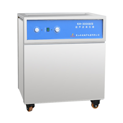 昆山禾創KH-3000B落地式超聲波清洗機