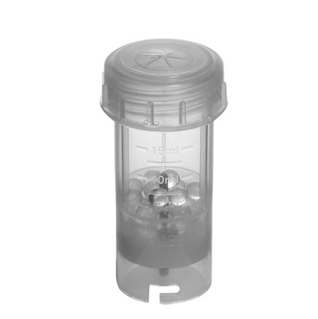 艾卡IKA BMT-20-G帶玻璃研磨球研磨試管