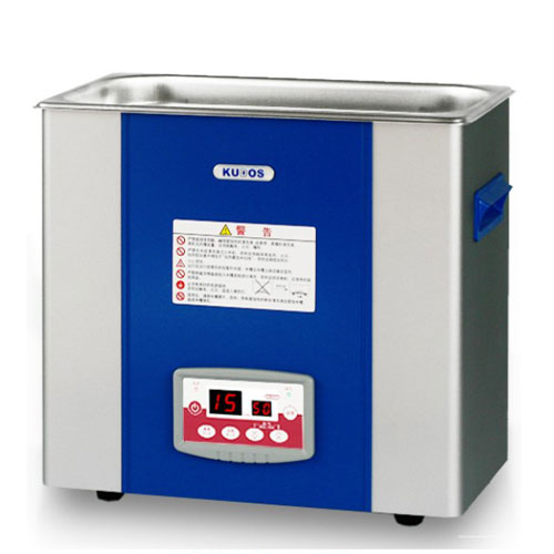 上?？茖K3300GT低頻帶脫氣加熱型超聲波清洗器