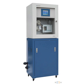 上海雷磁DWG-8003型在線氟離子監測儀