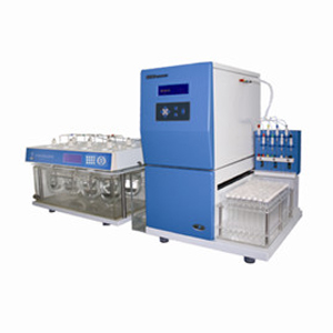 天津天大天發ADFC8MD溶出取樣收集系統