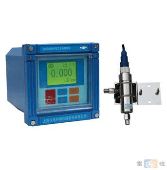 上海雷磁DDG-5205A型工業電導率儀