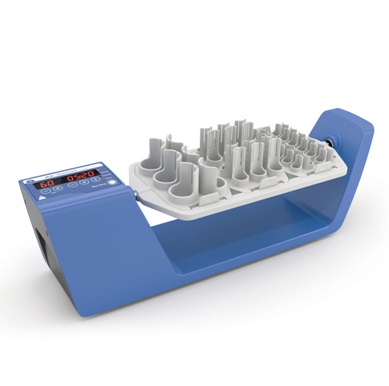 艾卡IKA Trayster digital數(shù)顯型翻轉(zhuǎn)混勻器