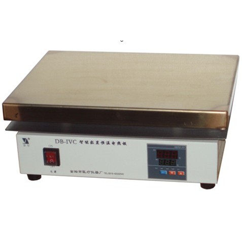 江蘇金壇DB-IVC智能數顯恒溫電熱板