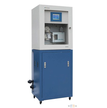 上海雷磁DWG-8004型在線氯離子監測儀