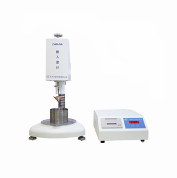天津天大天發ZHR-2錐入度計