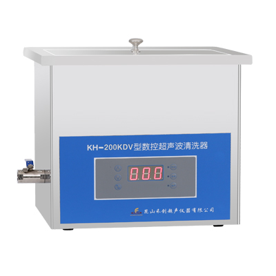 昆山禾創KH-200KDV高功率數控超聲波清洗機
