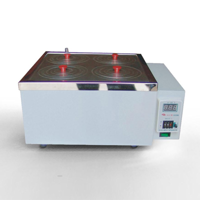 鄭州長城科工貿HH-S28雙列八孔數顯電子恒溫水浴鍋