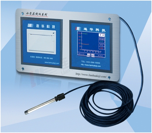 連華科技LH-DO510溶解氧在線測定儀