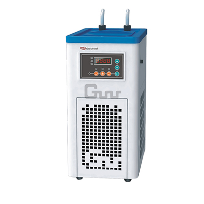 鄭州長城科工貿DL-400循環(huán)冷卻器