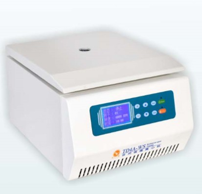 湖南湘鑫TD4A-WS臺式低速離心機