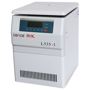 湖南湘儀L535-1低速離心機