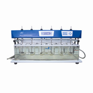 天津天大天發ZRS-8GD智能溶出試驗儀