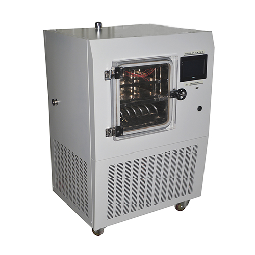 寧波新芝SCIENTZ-20F普通型硅油原位凍干機