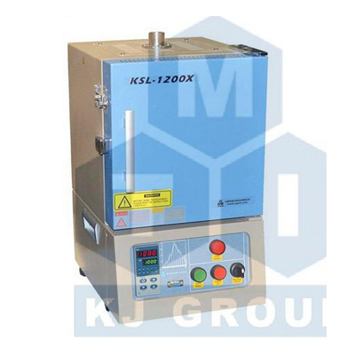 合肥科晶KSL-1200X-J微型箱式爐（4.2L)