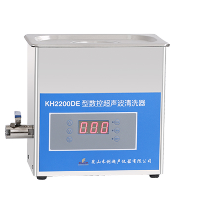 昆山禾創KH2200DE數控超聲波清洗機
