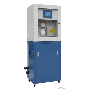 上海雷磁DWG-8002A型在線氨氮自動監測儀