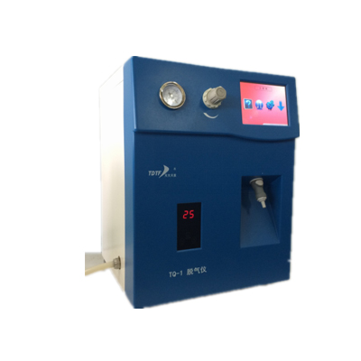 天津天大天發TQ-1A脫氣儀