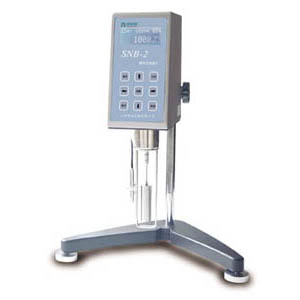 上海菁海SNB-1數(shù)字式無(wú)級(jí)調(diào)速粘度計(jì)