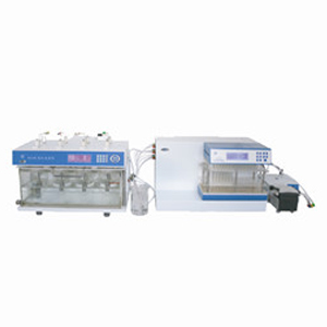 天津天大天發ADFC8MC溶出取樣收集系統