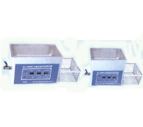 鞏義予華KQ-400DB數控超聲波清洗器