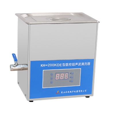 昆山禾創KH-200KDE高功率數控超聲波清洗機