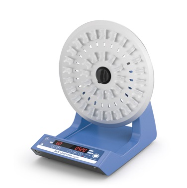 艾卡IKA Loopster digital數(shù)顯型轉(zhuǎn)盤混勻器