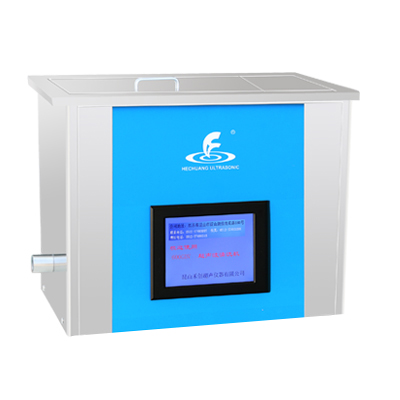 昆山禾創KH-600GDV恒溫中文顯示超聲波清洗器